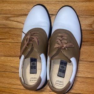 Nike golf shoes